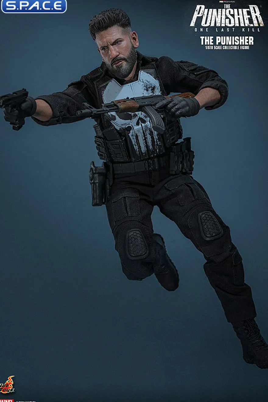 The Punisher TV Masterpiece TMS190