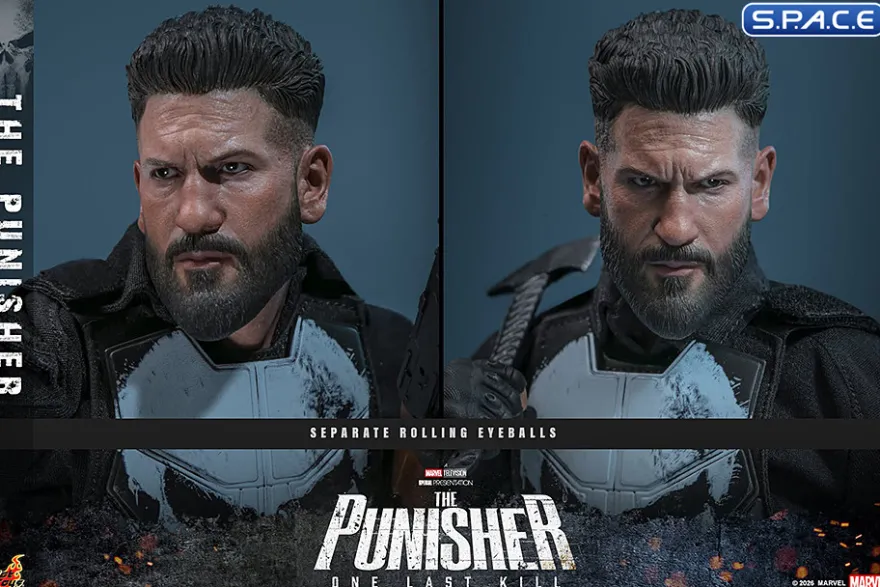 The Punisher TV Masterpiece TMS190