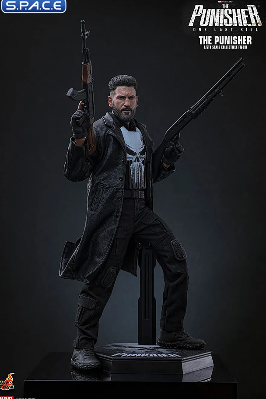 The Punisher TV Masterpiece TMS190