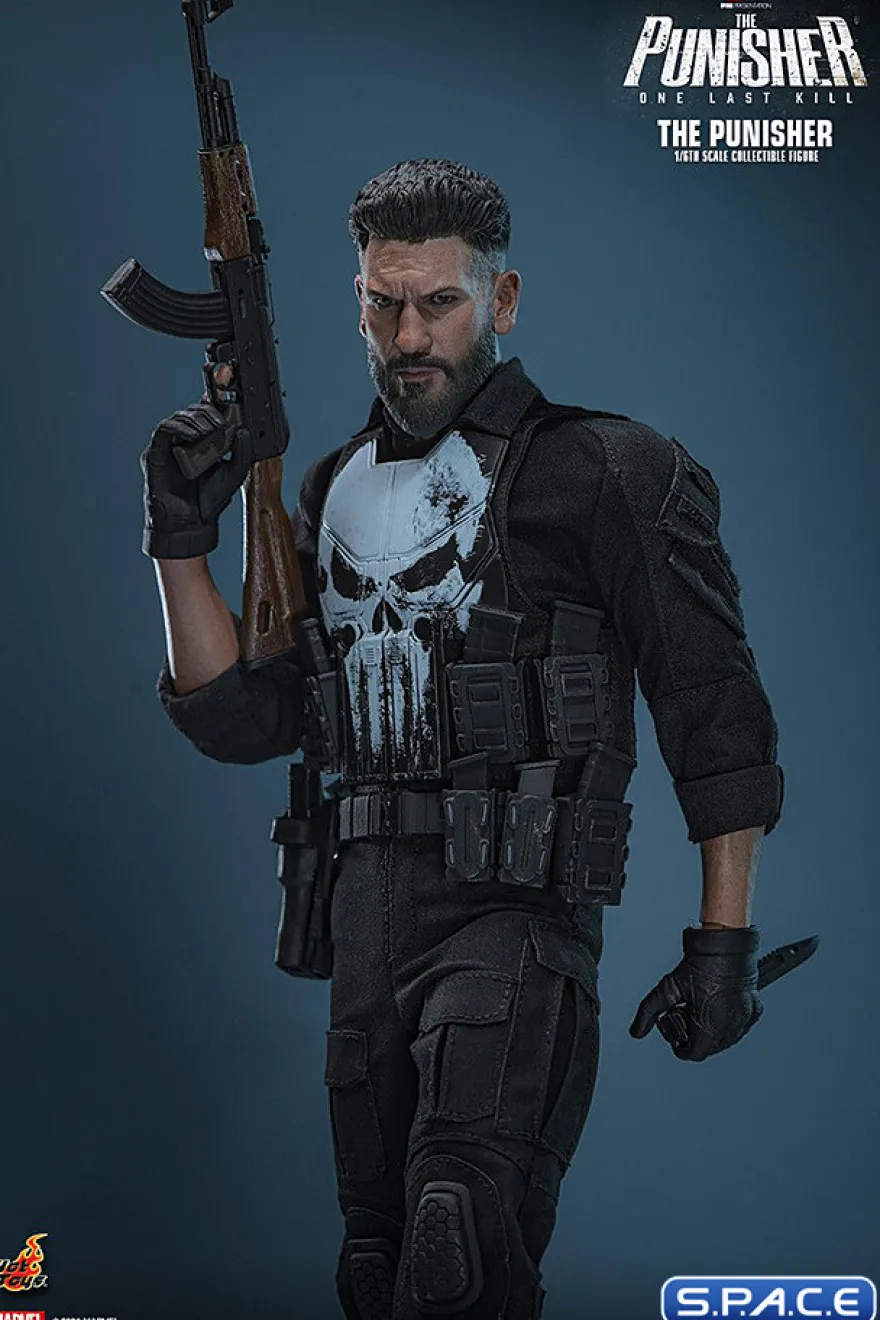 The Punisher TV Masterpiece TMS190
