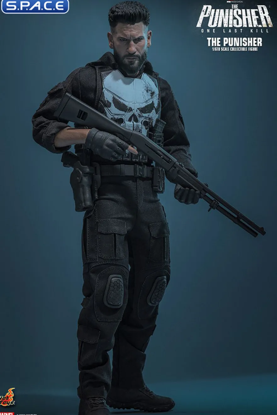 The Punisher TV Masterpiece TMS190