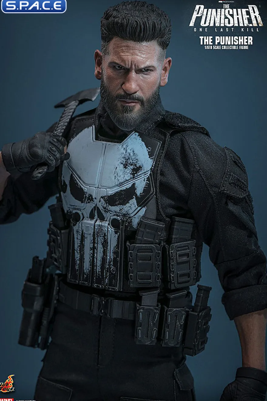 The Punisher TV Masterpiece TMS190