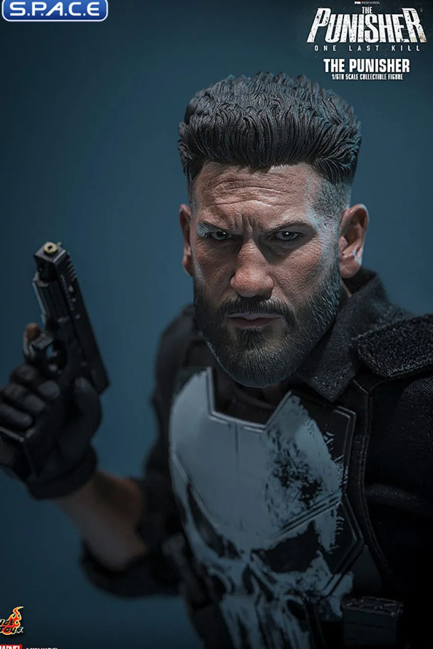 The Punisher TV Masterpiece TMS190