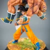 The Quiet Wrath of Son Goku