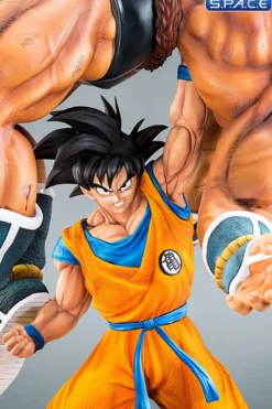 The Quiet Wrath of Son Goku