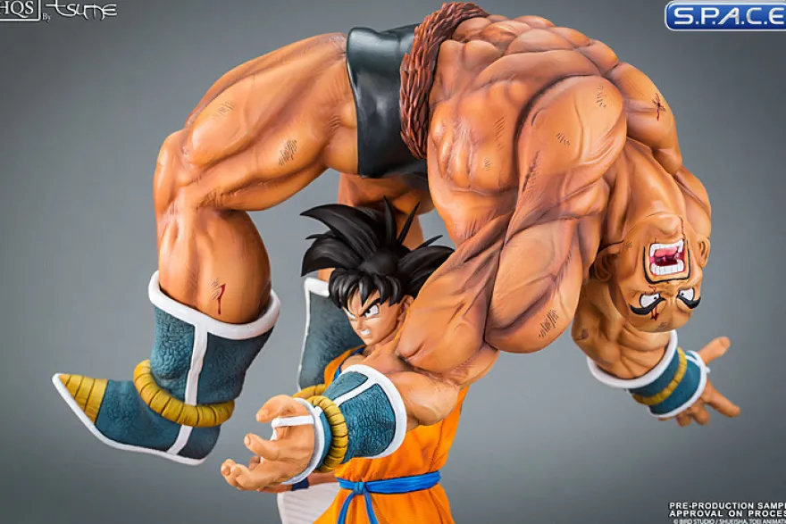 The Quiet Wrath of Son Goku
