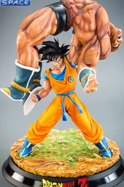The Quiet Wrath of Son Goku