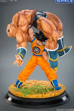 The Quiet Wrath of Son Goku