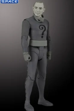The Riddler Black & White Variant from Batman Classic TV Series
