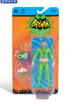 The Riddler from Batman Classic TV Series