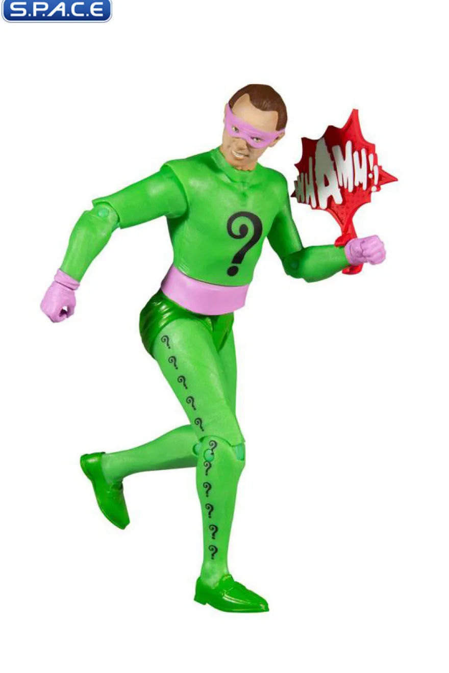 The Riddler from Batman Classic TV Series