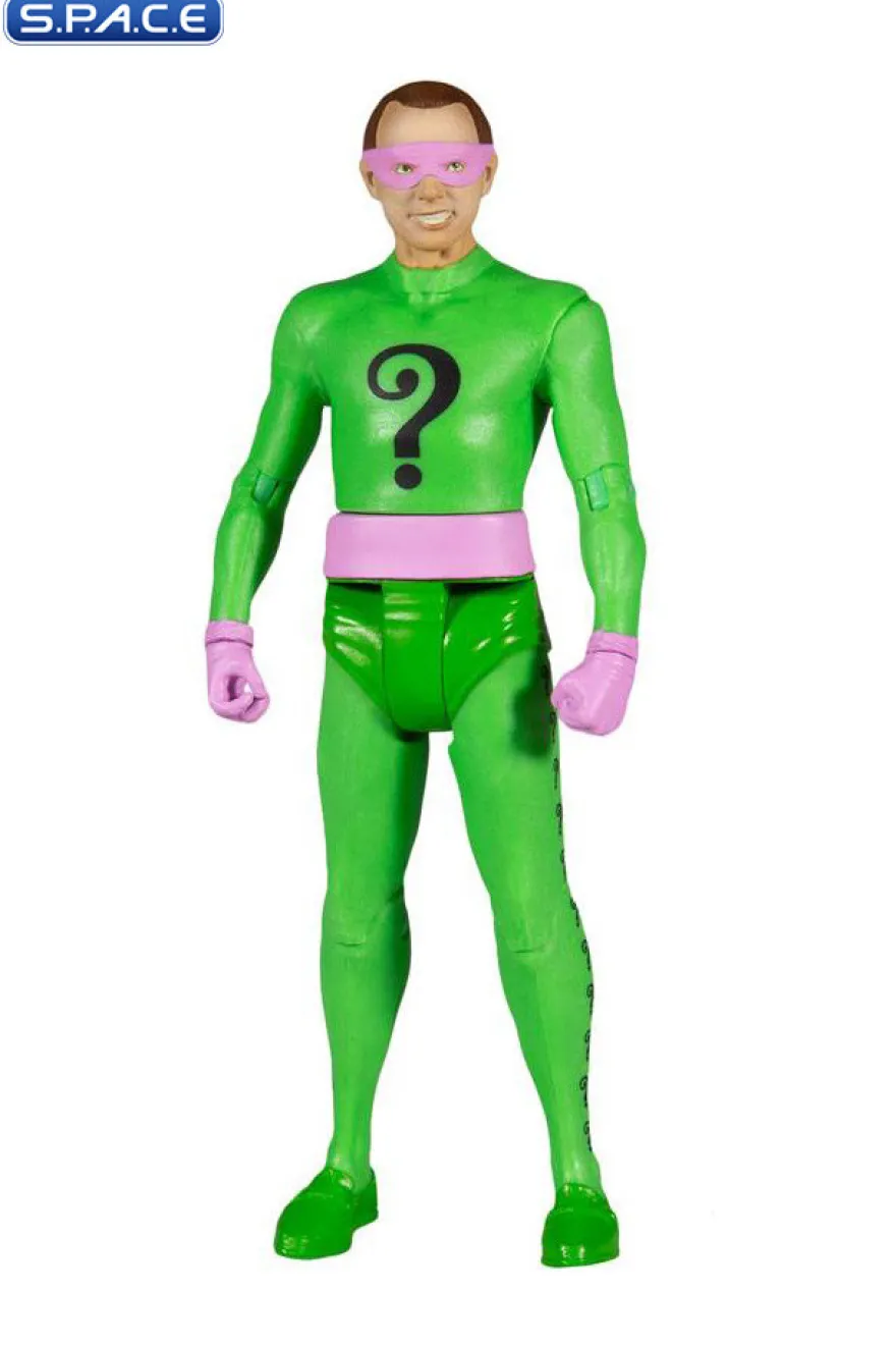 The Riddler from Batman Classic TV Series