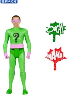 The Riddler from Batman Classic TV Series