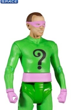The Riddler from Batman Classic TV Series