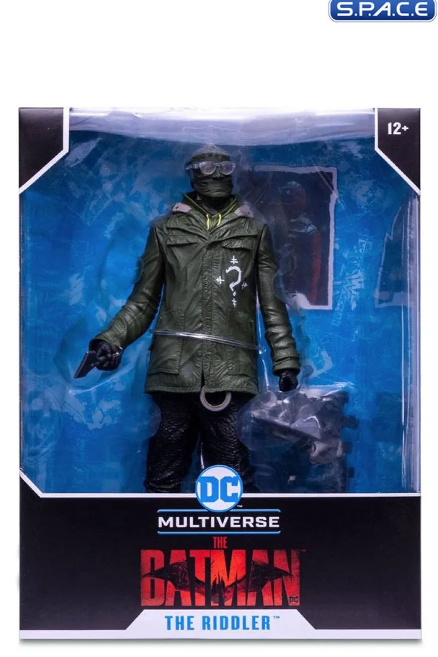 12" The Riddler from The Batman