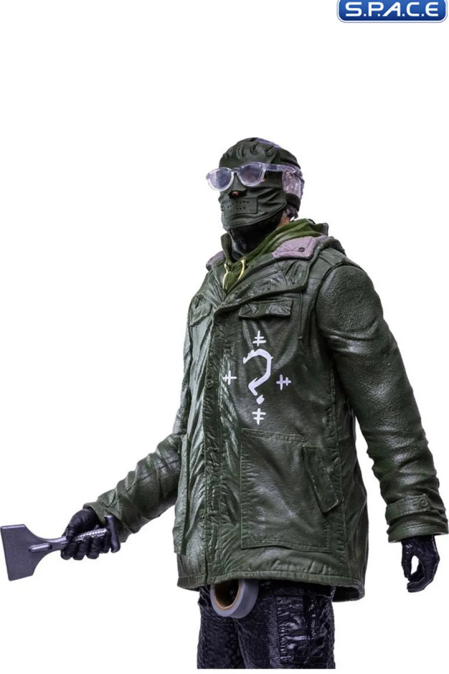12" The Riddler from The Batman
