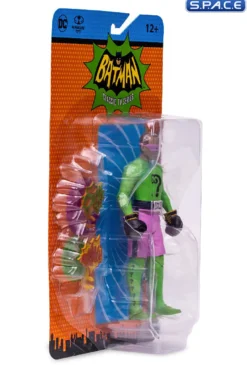The Riddler in Boxing Gloves from Batman Classic TV Series