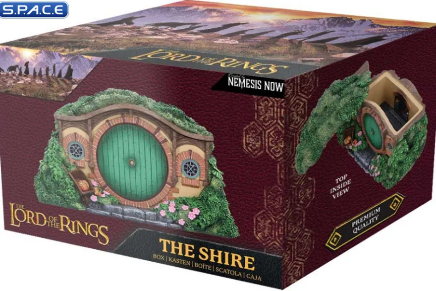 The Shire Box