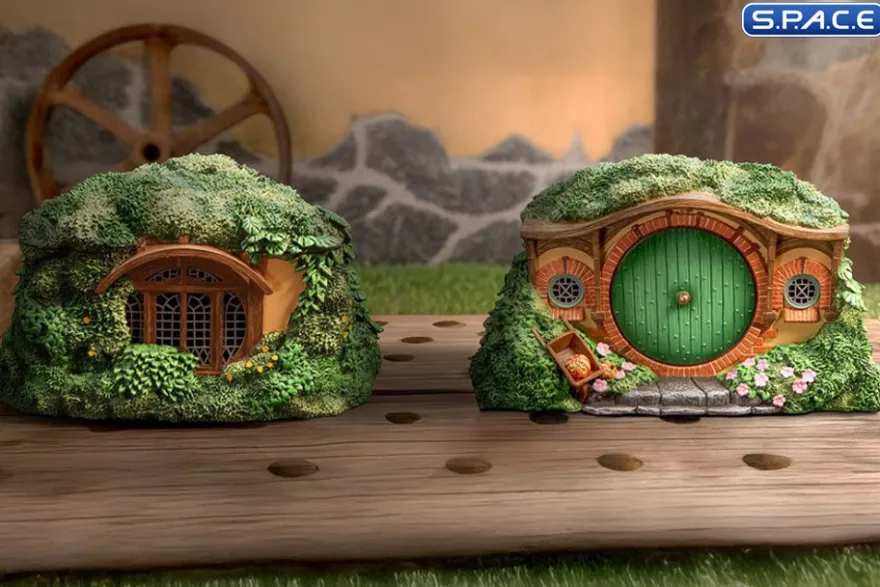 The Shire Box