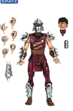The Shredder Battle Damaged - Classic Color Version