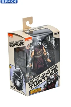 The Shredder Battle Damaged - Classic Color Version