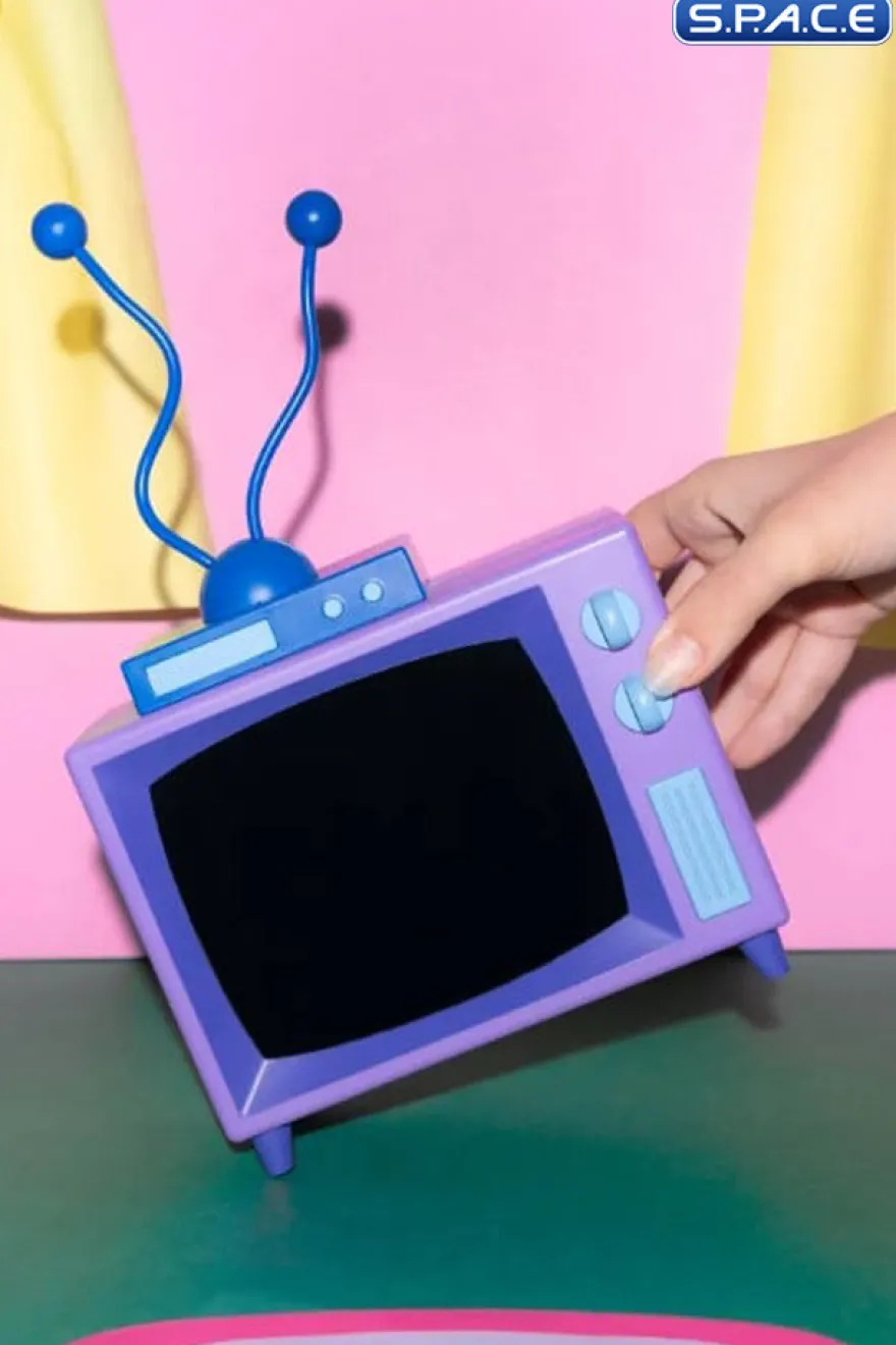 The Simpsons TV Lamp