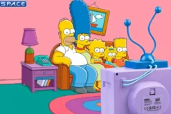 The Simpsons TV Lamp
