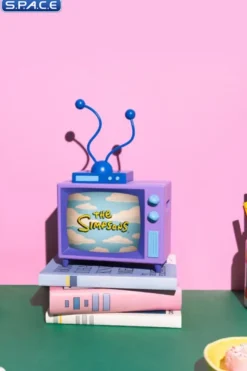 The Simpsons TV Lamp
