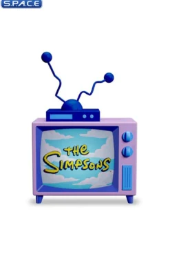 The Simpsons TV Lamp