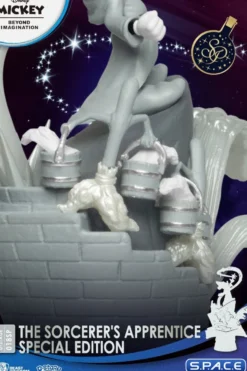 The Sorcerer's Apprentice Diorama Stage 018SP - Special Edition