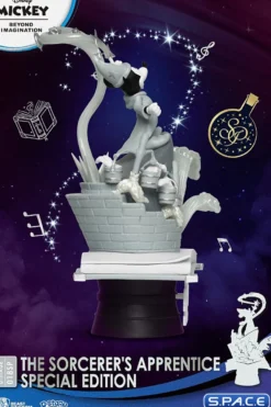 The Sorcerer's Apprentice Diorama Stage 018SP - Special Edition