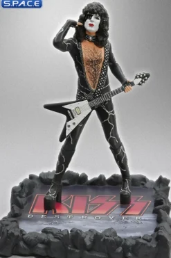 The Starchild Rock Iconz Statue - Destroyer