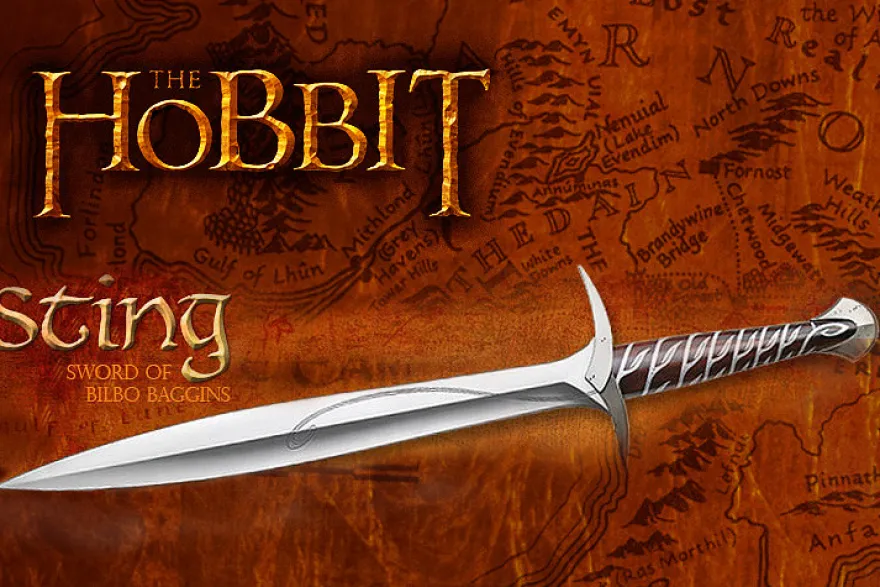 1:1 The Sting Sword of Bilbo Baggins