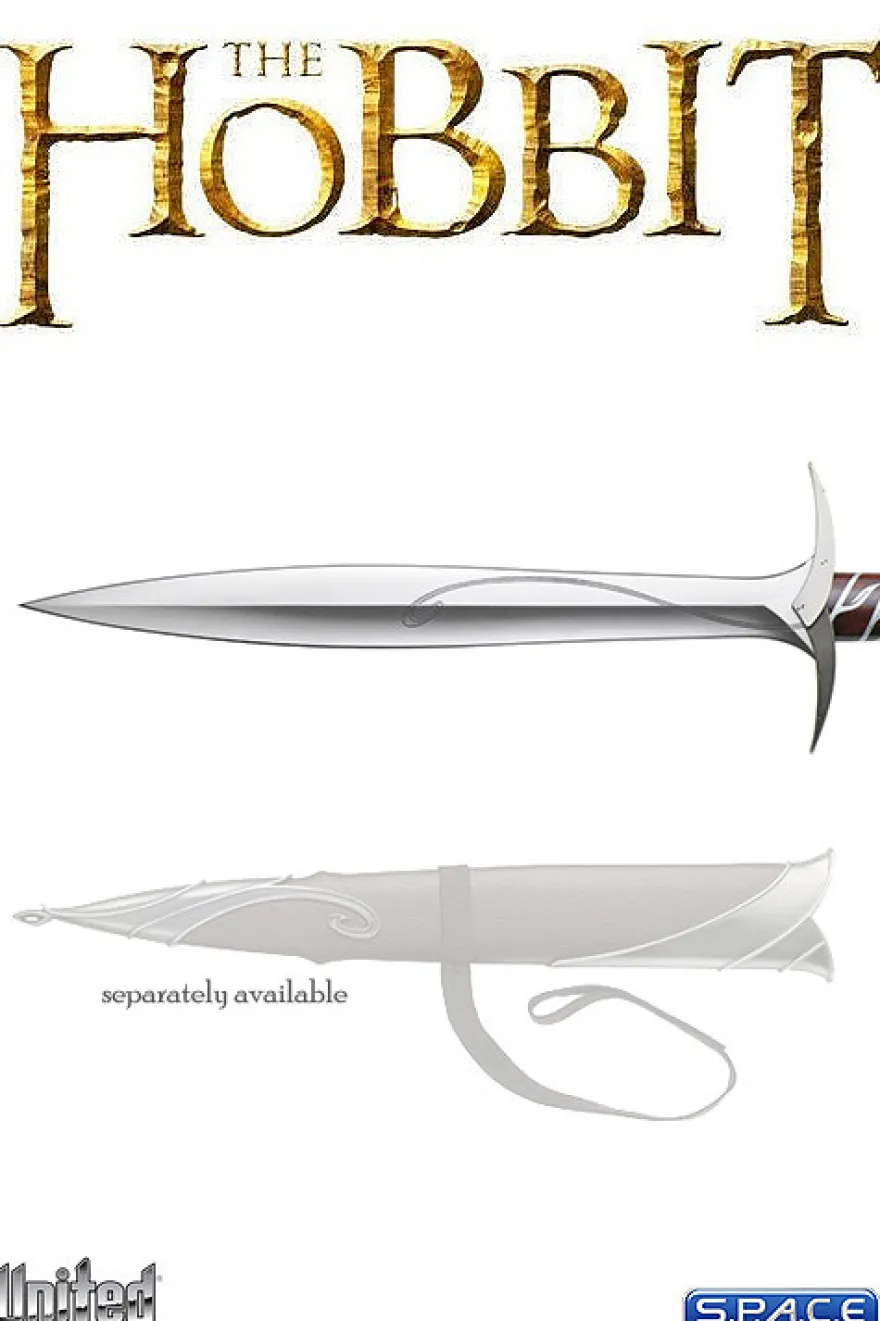 1:1 The Sting Sword of Bilbo Baggins