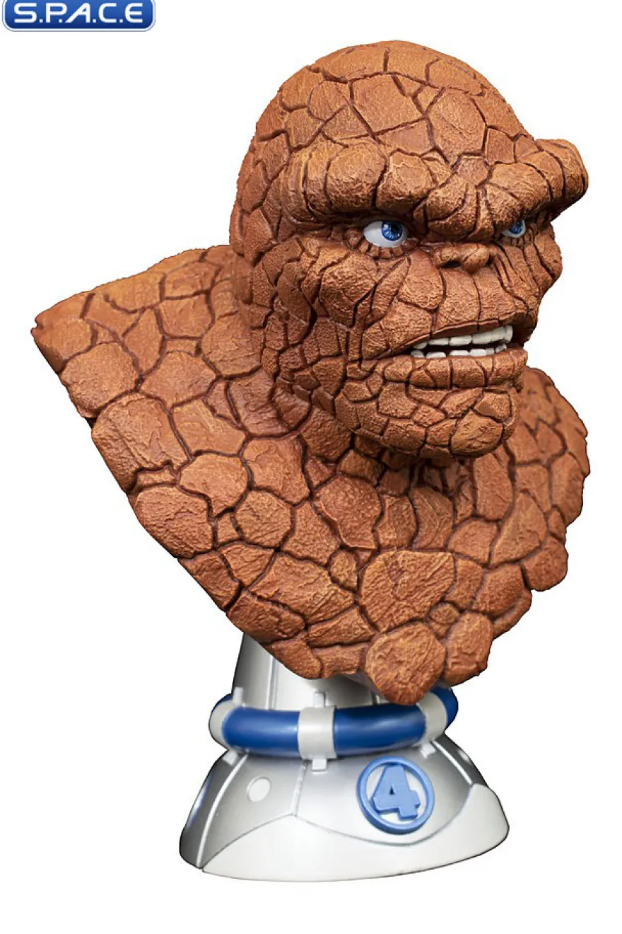 The Thing Legends in 3D Bust