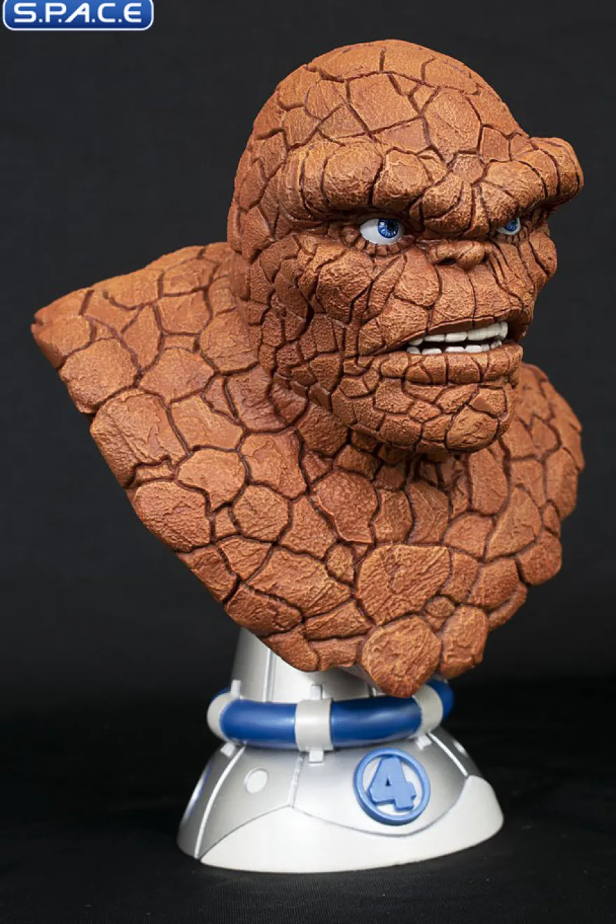 The Thing Legends in 3D Bust