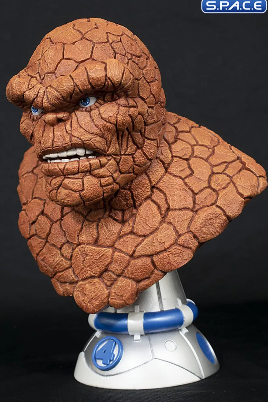 The Thing Legends in 3D Bust