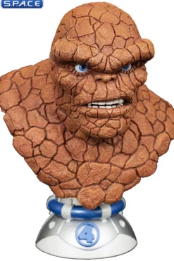 The Thing Legends in 3D Bust