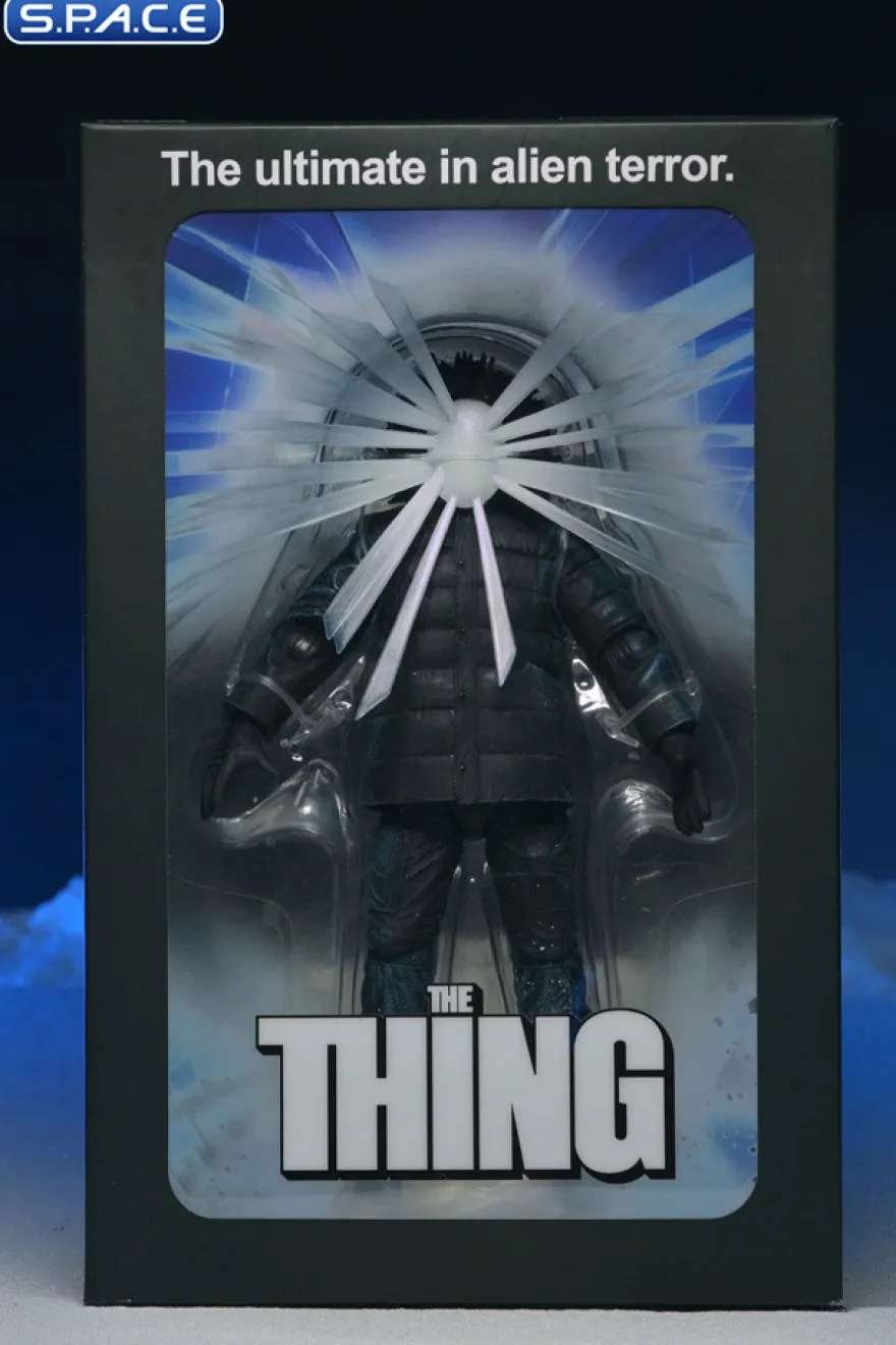 The Thing Poster Series