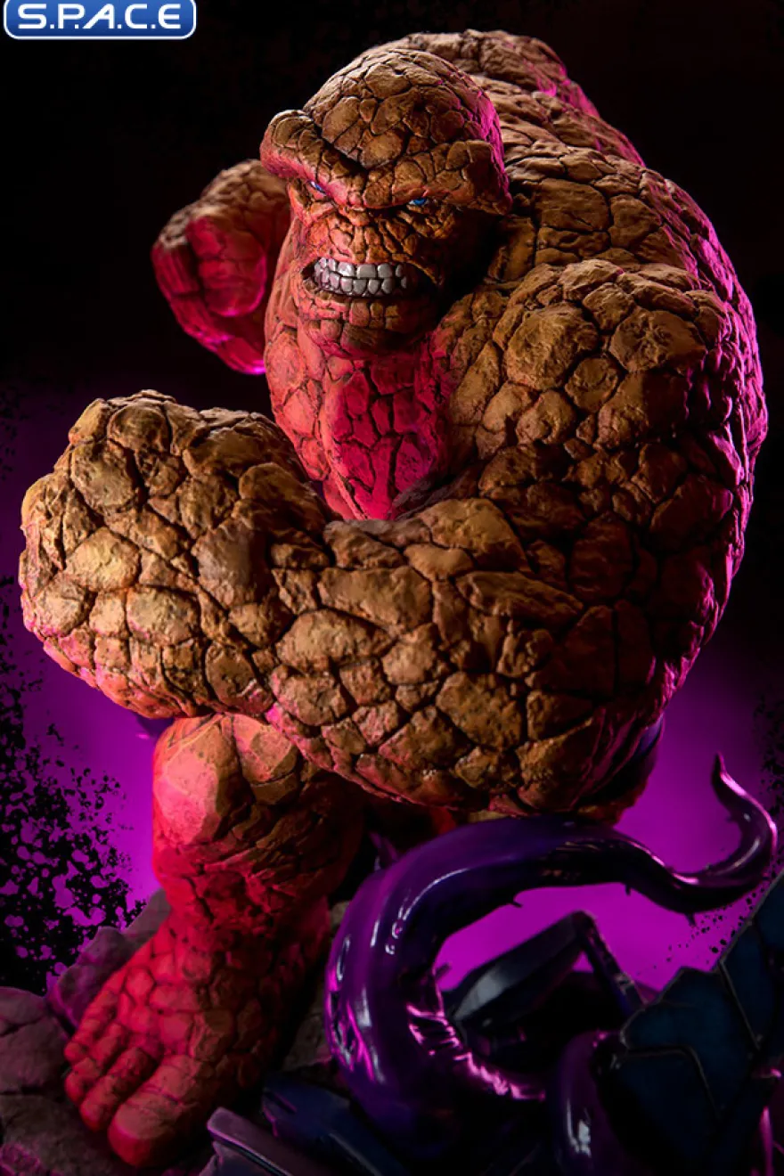 The Thing Premium Format Figure