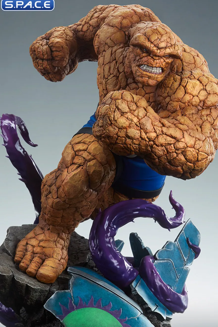 The Thing Premium Format Figure