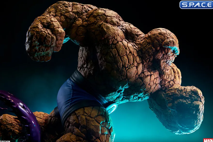 The Thing Premium Format Figure