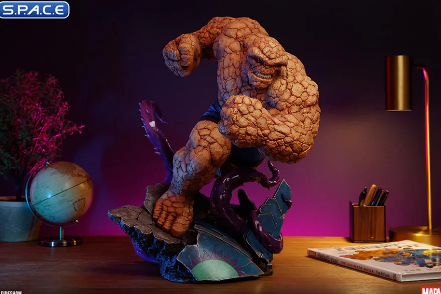 The Thing Premium Format Figure