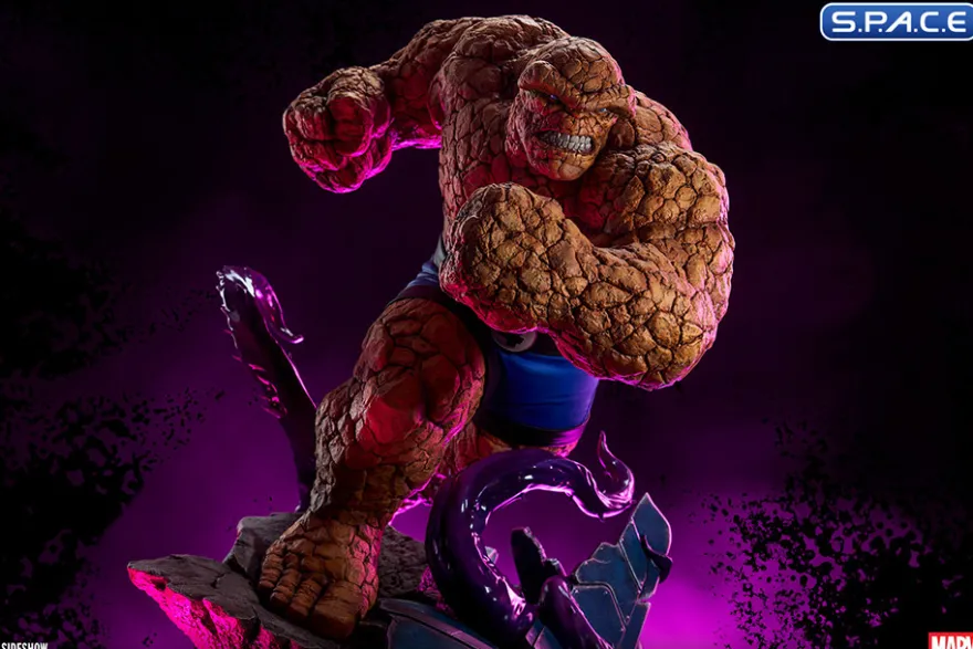The Thing Premium Format Figure