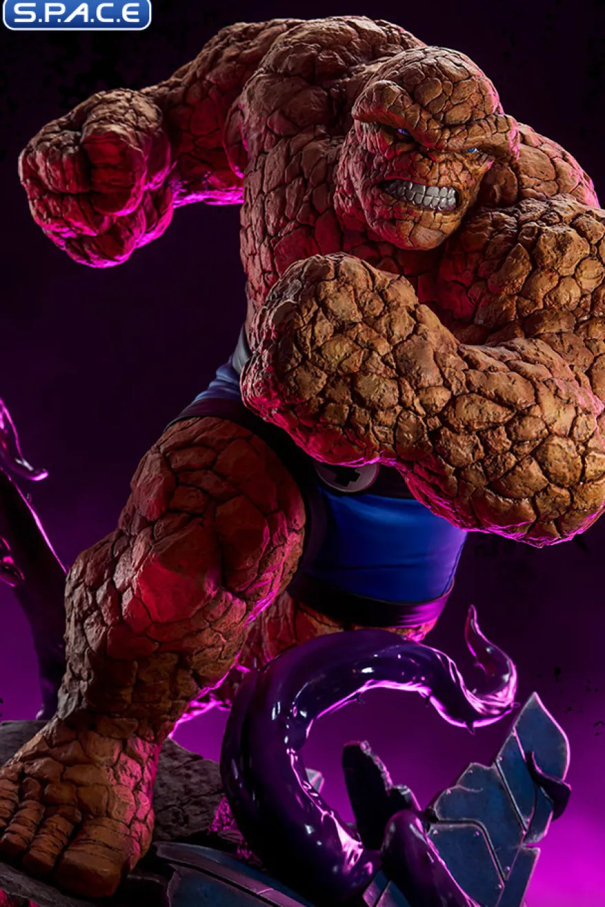 The Thing Premium Format Figure