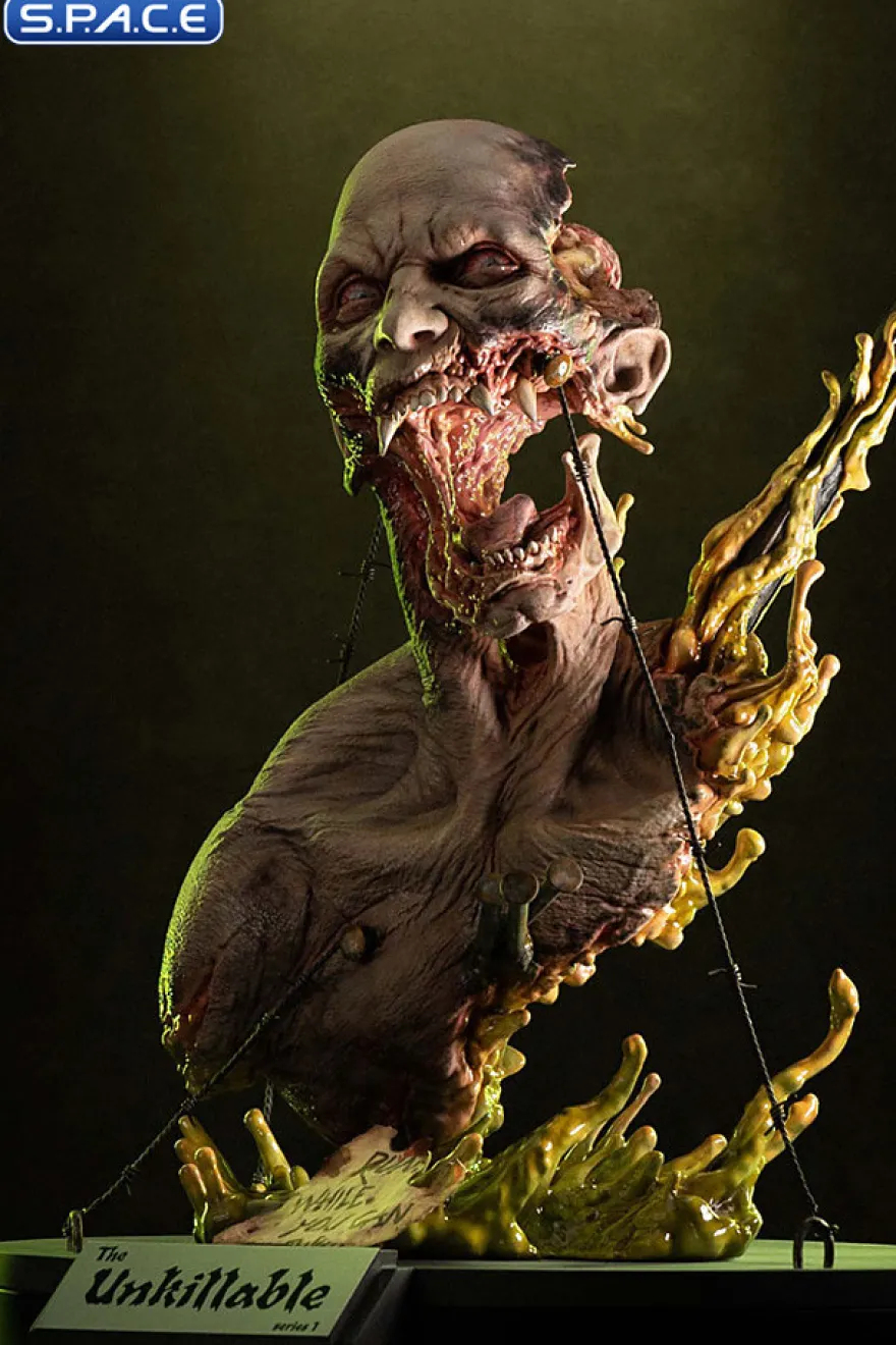 The Unkillable Bust