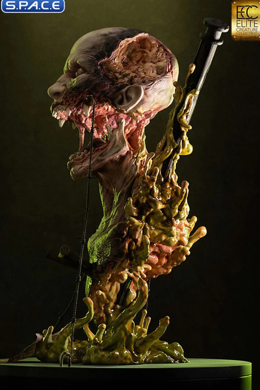 The Unkillable Bust