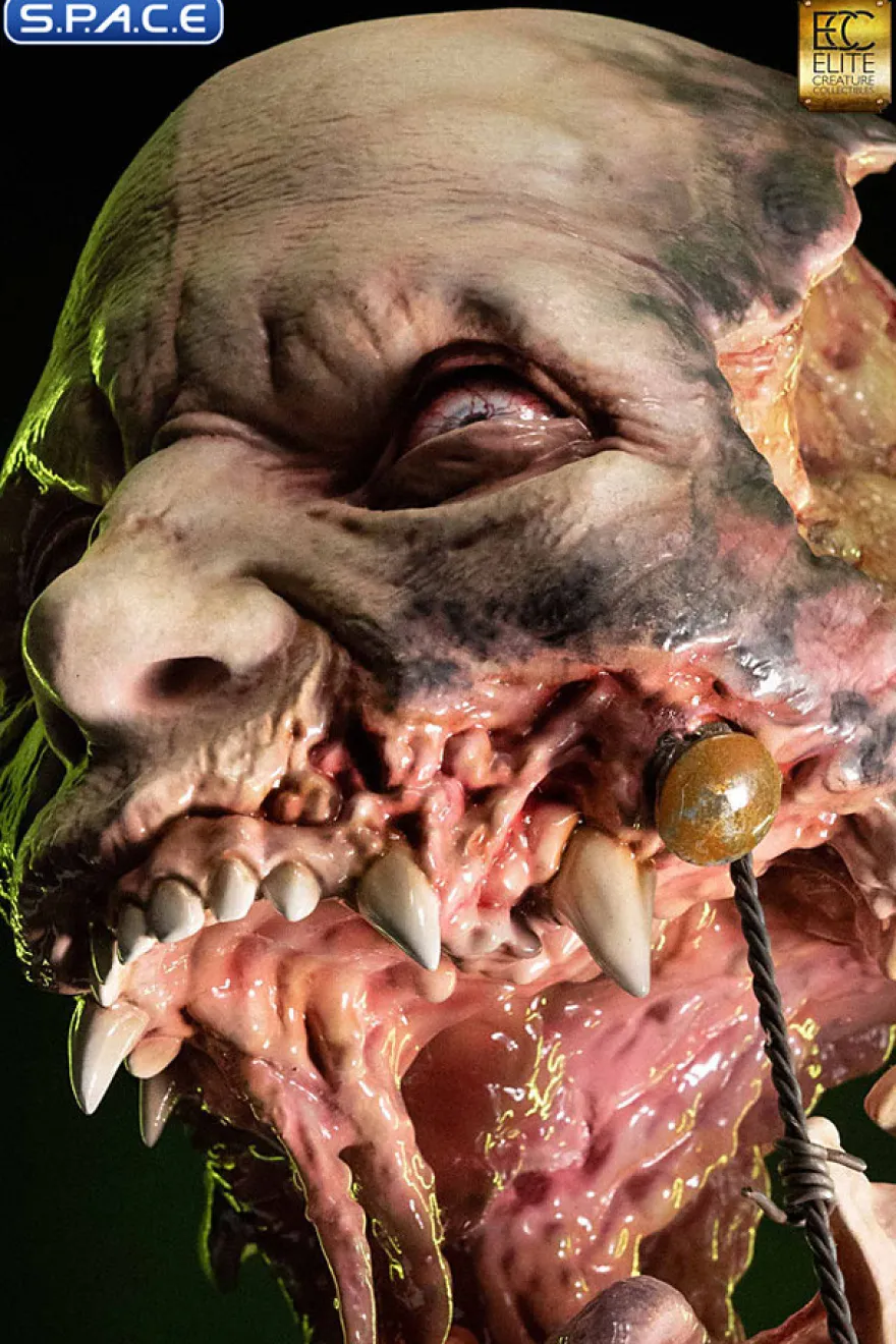 The Unkillable Bust