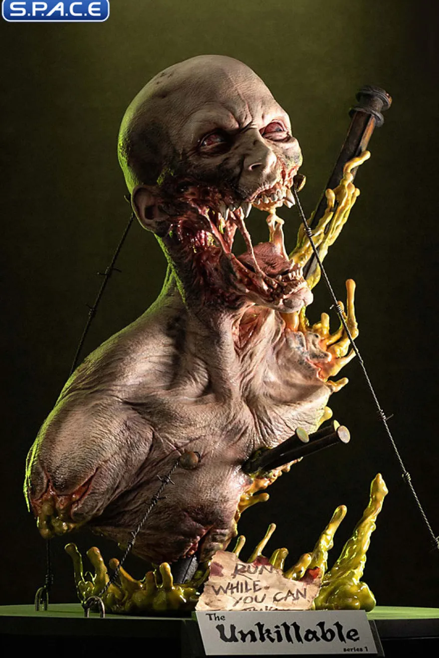 The Unkillable Bust