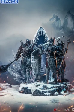 The Wild Hunt Diorama